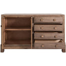  International Furniture Direct Atenas Console IFD5831CNS IMAGE 4