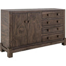  International Furniture Direct Atenas Console IFD5841CNS IMAGE 2