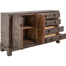  International Furniture Direct Atenas Console IFD5841CNS IMAGE 3