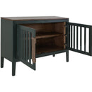  International Furniture Direct Autumn Console IFD8131CNSGN IMAGE 3