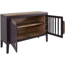  International Furniture Direct Autumn Console IFD8131CNSRC IMAGE 3