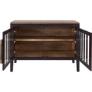  International Furniture Direct Autumn Console IFD8131CNSRC IMAGE 4