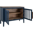  International Furniture Direct Autumn Console IFD8131CNSBL IMAGE 3