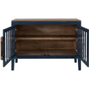  International Furniture Direct Autumn Console IFD8131CNSBL IMAGE 4
