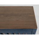  International Furniture Direct Autumn Console IFD8131CNSBL IMAGE 5