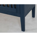  International Furniture Direct Autumn Console IFD8131CNSBL IMAGE 8