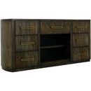  International Furniture Direct Balam Console IFD4422CNS IMAGE 2