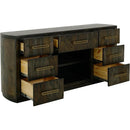  International Furniture Direct Balam Console IFD4422CNS IMAGE 3