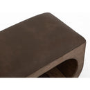  International Furniture Direct Balam IFD4221BEN Wooden Bench IMAGE 5