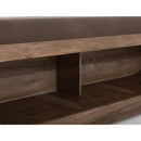  International Furniture Direct Balam IFD4221BEN Wooden Bench IMAGE 6