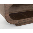  International Furniture Direct Balam IFD4221BEN Wooden Bench IMAGE 7