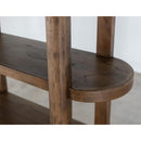  International Furniture Direct Balam Bookshelf IFD4221BKS IMAGE 4