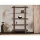  International Furniture Direct Balam Bookshelf IFD4221BKS IMAGE 7