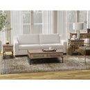 International Furniture Direct Bernabe Sofa Table IFD4531SFT IMAGE 4