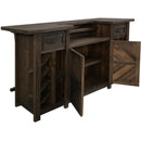  International Furniture Direct Dutton Bar IFD5731BAR IMAGE 3