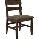  International Furniture Direct Dutton Dining Chair IFD5731CHR IMAGE 1