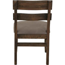  International Furniture Direct Dutton Dining Chair IFD5731CHR IMAGE 3