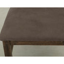  International Furniture Direct Dutton Dining Chair IFD5731CHR IMAGE 5