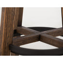  International Furniture Direct Dutton Pub Height Stool IFD5731BST30 IMAGE 10