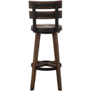  International Furniture Direct Dutton Pub Height Stool IFD5731BST30 IMAGE 5