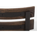 International Furniture Direct Dutton Pub Height Stool IFD5731BST30 IMAGE 6