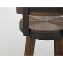  International Furniture Direct Dutton Pub Height Stool IFD5731BST30 IMAGE 7