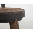  International Furniture Direct Dutton Pub Height Stool IFD5731BST30 IMAGE 8