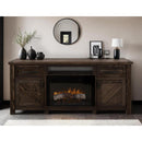  International Furniture Direct Freestanding Electric Fireplace IFD5731EFP/IFD-EFP26 IMAGE 11
