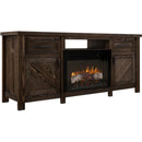  International Furniture Direct Freestanding Electric Fireplace IFD5731EFP/IFD-EFP26 IMAGE 1