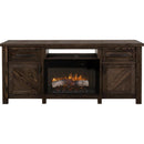  International Furniture Direct Freestanding Electric Fireplace IFD5731EFP/IFD-EFP26 IMAGE 2