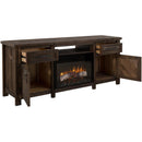  International Furniture Direct Freestanding Electric Fireplace IFD5731EFP/IFD-EFP26 IMAGE 4