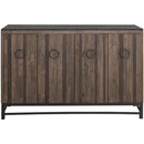  International Furniture Direct Ebano Console IFD1161CNS IMAGE 1