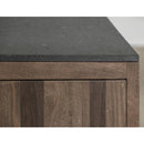  International Furniture Direct Ebano Console IFD1161CNS IMAGE 4