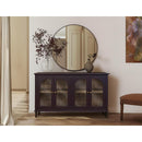  International Furniture Direct Genova Console IFD3791CNSRC IMAGE 6