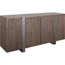  International Furniture Direct Haab Console IFD8511CNS IMAGE 2