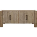 International Furniture Direct Luma Console IFD6801CNS IMAGE 1