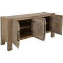  International Furniture Direct Luma Console IFD6801CNS IMAGE 3