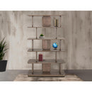  International Furniture Direct Mezquite Bookshelf IFD6621BKS IMAGE 6
