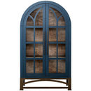  International Furniture Direct Obsidian Cabinet IFD8531CABBL IMAGE 1