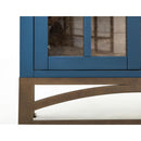  International Furniture Direct Obsidian Cabinet IFD8531CABBL IMAGE 9