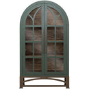  International Furniture Direct Obsidian Cabinet IFD8531CABGN IMAGE 1