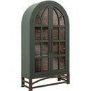  International Furniture Direct Obsidian Cabinet IFD8531CABGN IMAGE 2