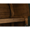  International Furniture Direct Obsidian Cabinet IFD8531CABGN IMAGE 8