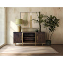  International Furniture Direct Onix TV Stand with Cable Management IFD3211STN70 IMAGE 7