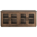  International Furniture Direct Samara Console IFD6591CNS IMAGE 1