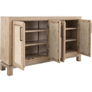  International Furniture Direct Solara Console IFD3541CNS IMAGE 3