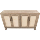  International Furniture Direct Solara Console IFD3541CNS IMAGE 4