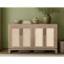  International Furniture Direct Solara Console IFD3541CNS IMAGE 8