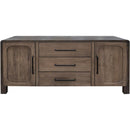  International Furniture Direct Tamesis Console IFD2221CNS IMAGE 1