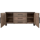  International Furniture Direct Tamesis Console IFD2221CNS IMAGE 2